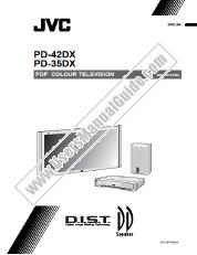 Voir PD-35DX pdf Mode d'emploi