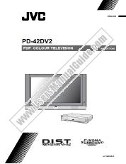Ansicht PD-42DV2 pdf Bedienungsanleitung