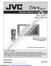 View PD-42WV74 pdf Instruction book