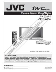 Ansicht PD-42WX84/SJ pdf Bedienungsanleitung