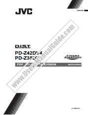 Visualizza PD-Z35DV4 pdf Manuale di istruzioni
