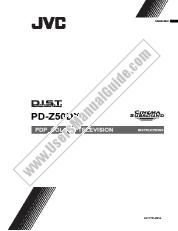 Voir PD-Z50DX4/S pdf Manuel d'instructions