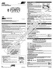 View RC-EX26BB pdf Instruction manual
