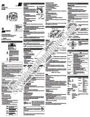 View RC-EX16BC pdf Instruction manual
