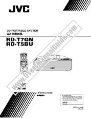 View RD-T5BUUT pdf Instructions
