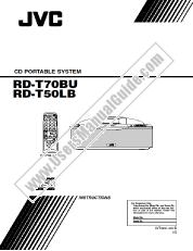 View RD-T70UD pdf Instruction Manual