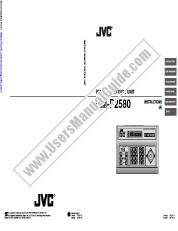 Voir RM-P2580U(A) pdf Mode d'emploi