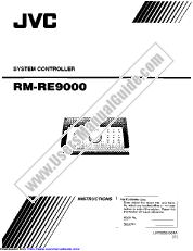 Ver RM-RE9000E pdf Instrucciones