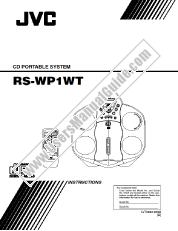 View RS-WP1WTE pdf Instructions