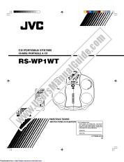 View RS-WP1WTJ pdf Instructions