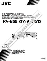 View RV-B55/GY/BU/LTD pdf Instructions