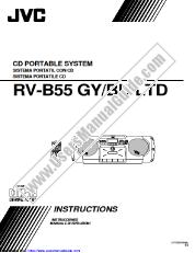 View RV-B55GYE pdf Instructions