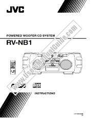 View RV-NB1EN pdf Instruction manual