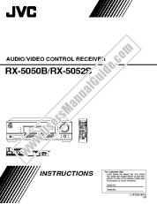 View RX-5050BJ pdf Instruction manual
