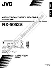 View RX-5052SAK pdf INSTRUCTION MANUAL