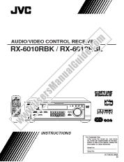 Ansicht RX-6012RSLB pdf Anleitung