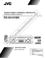 View RX-6010VBKC pdf Instructions