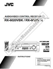 View RX-6022VSL pdf Instruction Manual