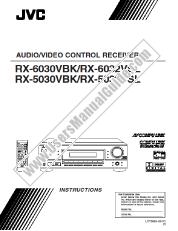 View RX-6032VSLJ pdf Instruction Manual