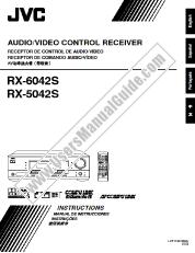 View RX-6042SAU pdf Instruction manual