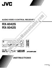 View RX-6042SSE pdf Instruction manual