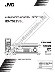 View RX-7022VSL pdf Instruction Manual