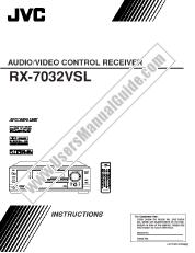 View RX-7032VSLSU pdf Instruction Manual