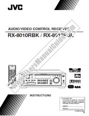 View RX-8010RBKEN pdf Instructions