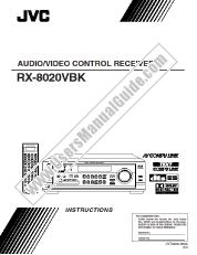 View RX-8020VBK pdf Instruction Manual