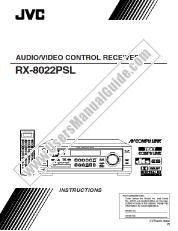 View RX-8022PSL pdf Instruction Manual