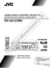 View RX-9010VBKC pdf Instructions