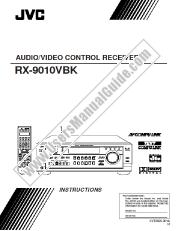 View RX-9010VBKJ pdf Instructions