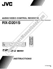 View RX-D201SAEN pdf Instruction manual