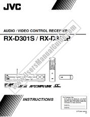 View RX-D302BJ pdf Instruction manual