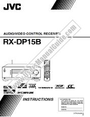 View RX-DP15BJ pdf Instruction manual