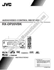 View RX-DP20VBKC pdf Instruction Manual