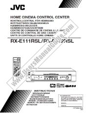 View RX-E111RSL pdf Instruction Manual