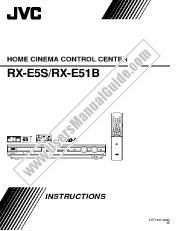 View RX-E51BEB pdf Instruction manual