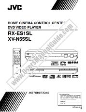 View RX-ES1SL pdf Instruction Manual