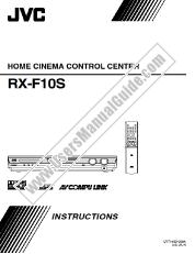 View RX-F10SAS pdf instruction manual