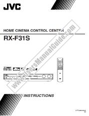 View RX-F31SEV pdf Instruction manual