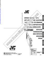 View SA-DV6000U pdf Instruction Manual