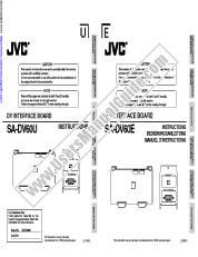 View SA-DV60U/E pdf Instruction Manual