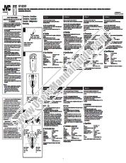 Ver SP-SB101EU pdf Manual de instrucciones