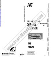 Ver SR-L910EC(A) pdf Manual de instrucciones