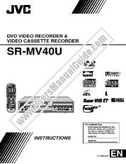 View SR-MV40US pdf Instruction manual