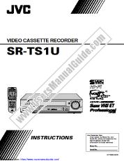 View SR-TS1U pdf Instructions