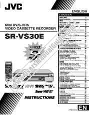 View SR-VS30E/EK pdf Instruction Manual