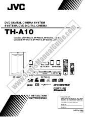 View TH-A104U pdf Instructions