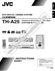 View TH-A25AS pdf Instruction Manual